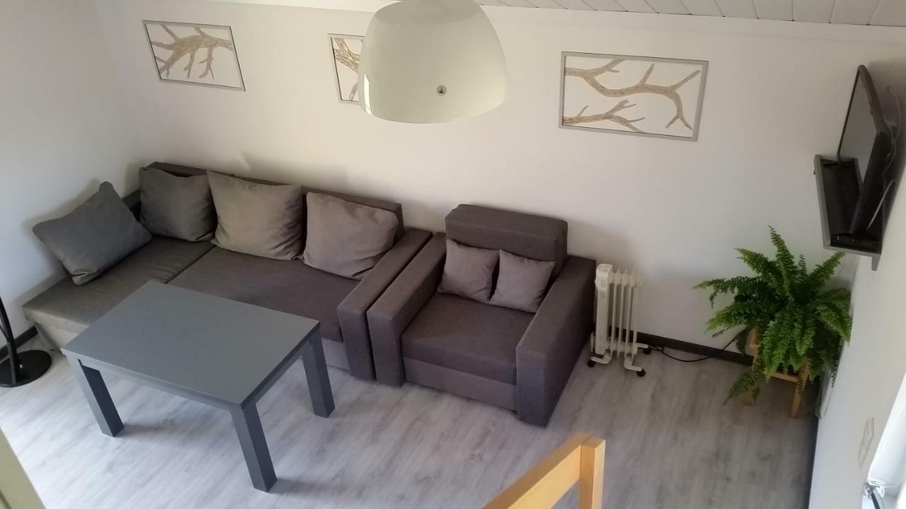 Domek Pod Brzozami Świnna Exterior foto