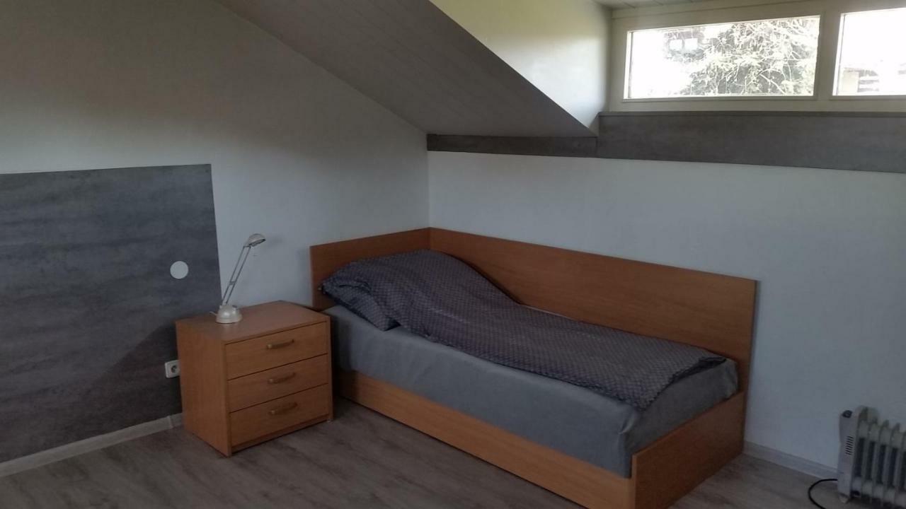 Domek Pod Brzozami Świnna Exterior foto