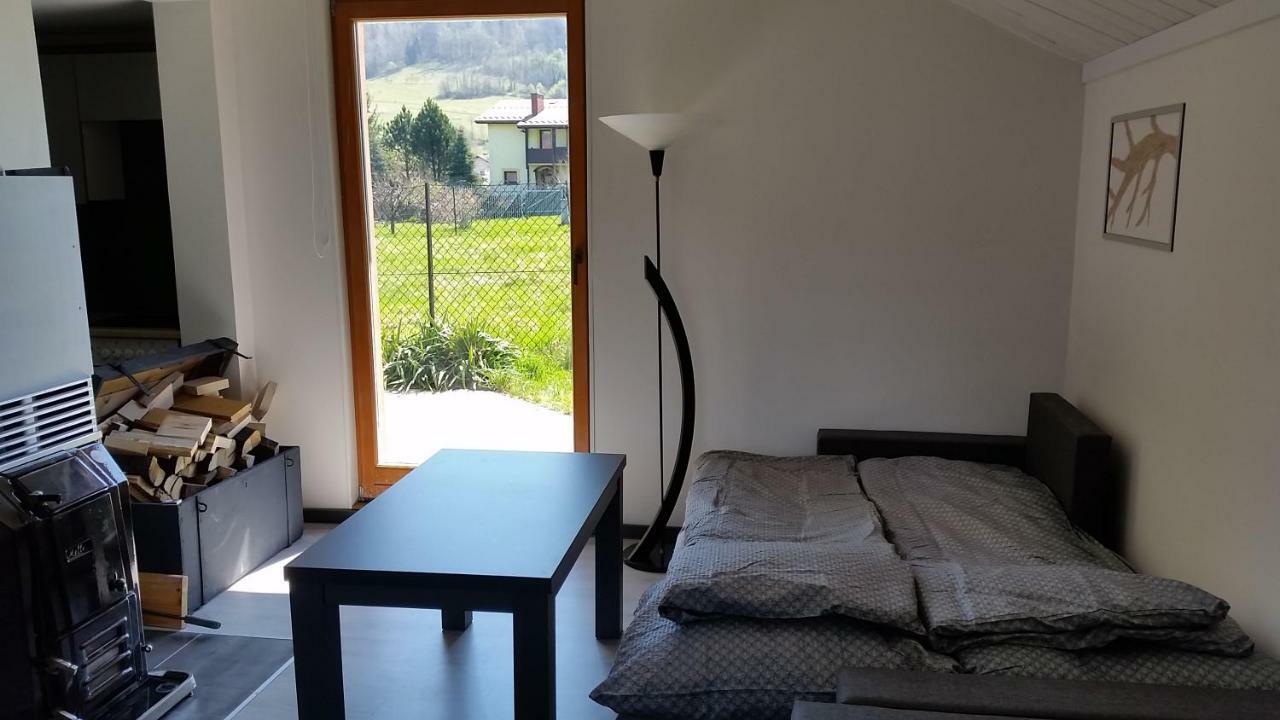 Domek Pod Brzozami Świnna Exterior foto