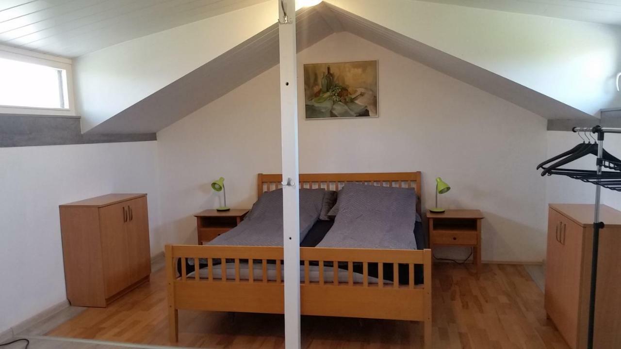 Domek Pod Brzozami Świnna Exterior foto