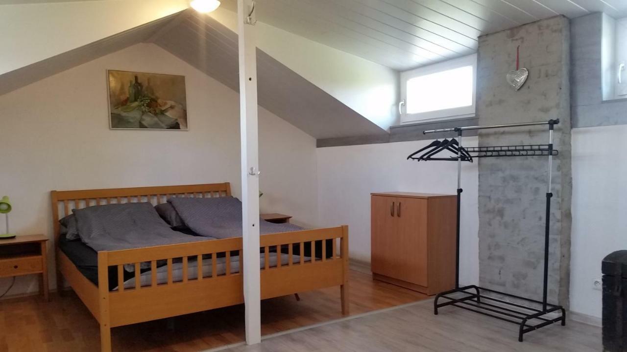 Domek Pod Brzozami Świnna Exterior foto