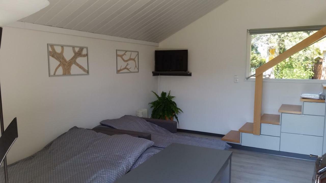 Domek Pod Brzozami Świnna Exterior foto
