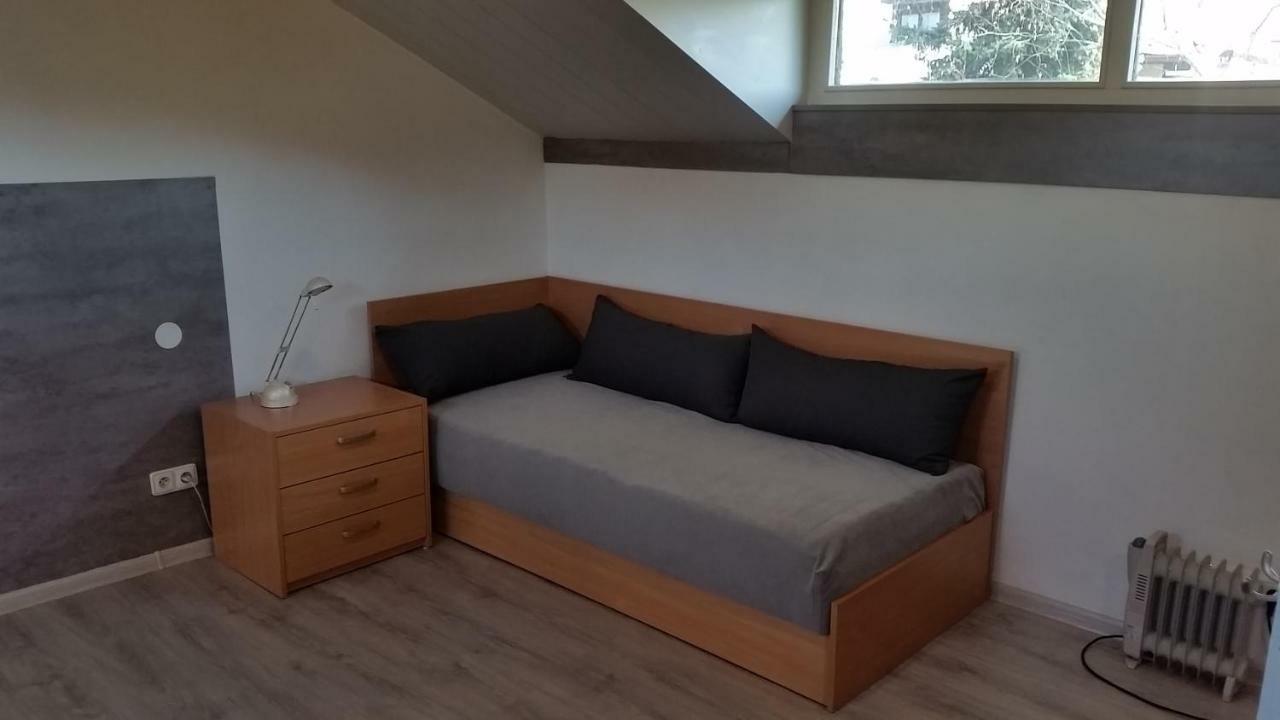 Domek Pod Brzozami Świnna Exterior foto