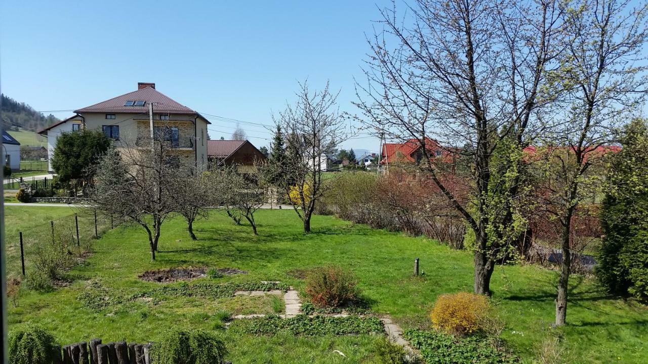 Domek Pod Brzozami Świnna Exterior foto